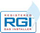 Registered RGI Gas Installer